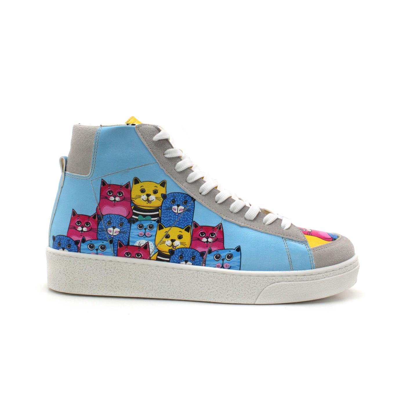 Sneaker Boots Outlet - No Exchange or Return  36 EU - 5.5 US