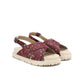 Sandal Outlet - No Exchange or Return  39 EU - 8.5 US