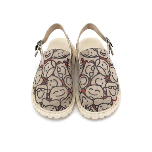 Sandal Outlet - No Exchange or Return  37 EU - 6.5 US