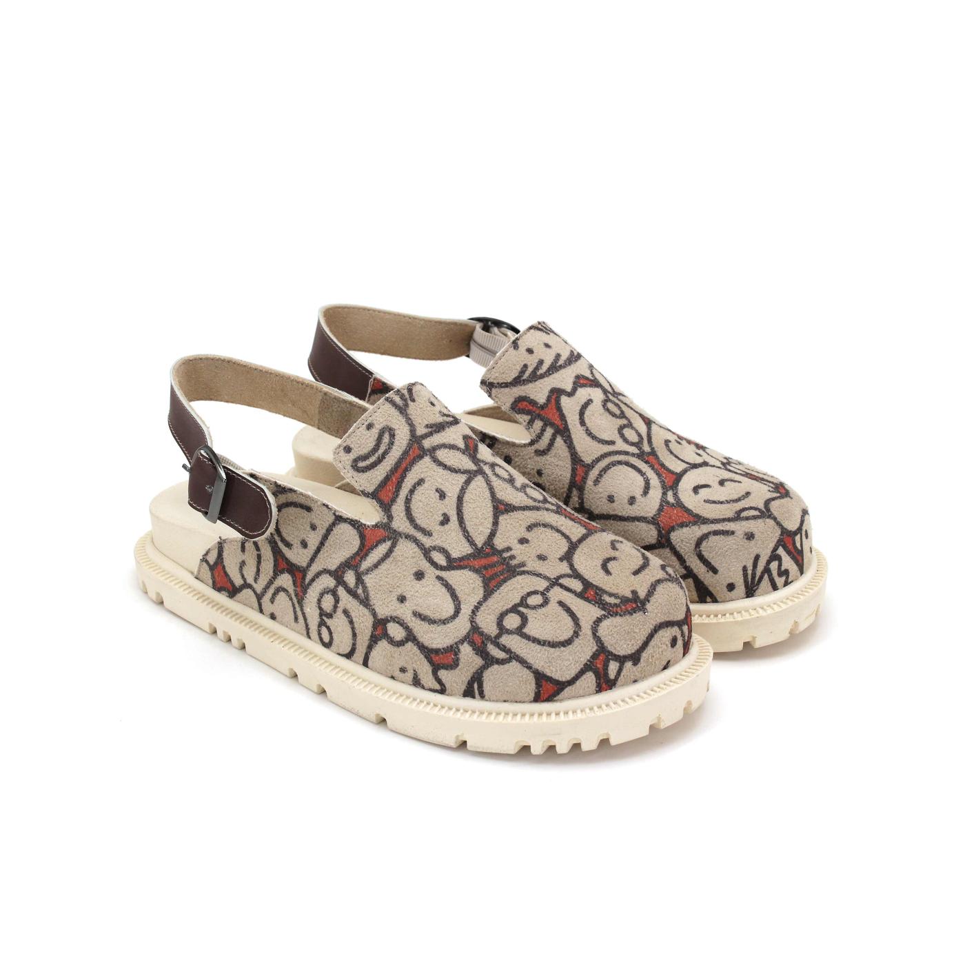 Sandal Outlet - No Exchange or Return  37 EU - 6.5 US
