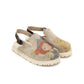 Sandal Outlet - No Exchange or Return  39 EU - 8.5 US