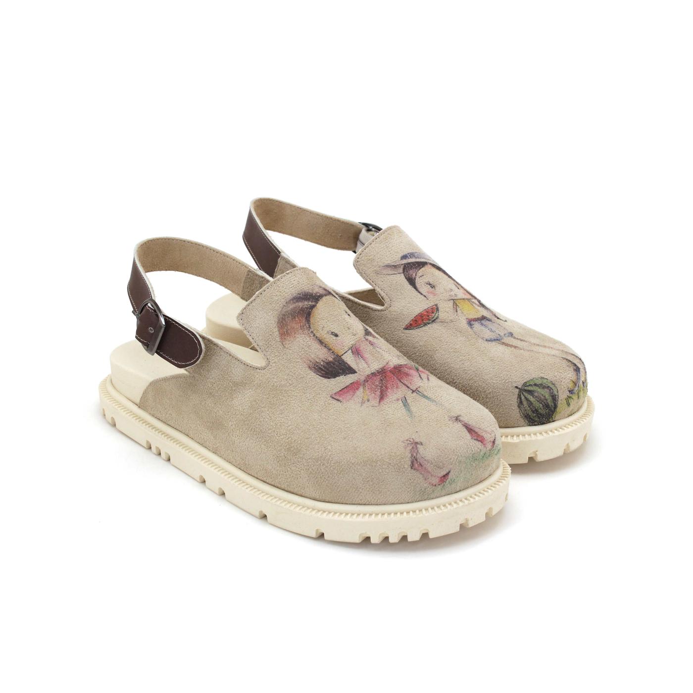 Sandal Outlet - No Exchange or Return  38 EU - 7.5 US