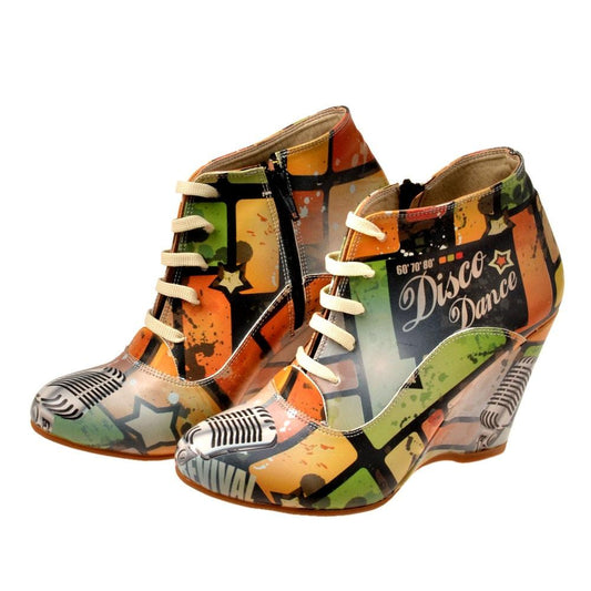 Ankle Boots Outlet - No Exchange or Return - 36 EU - 5.5 US