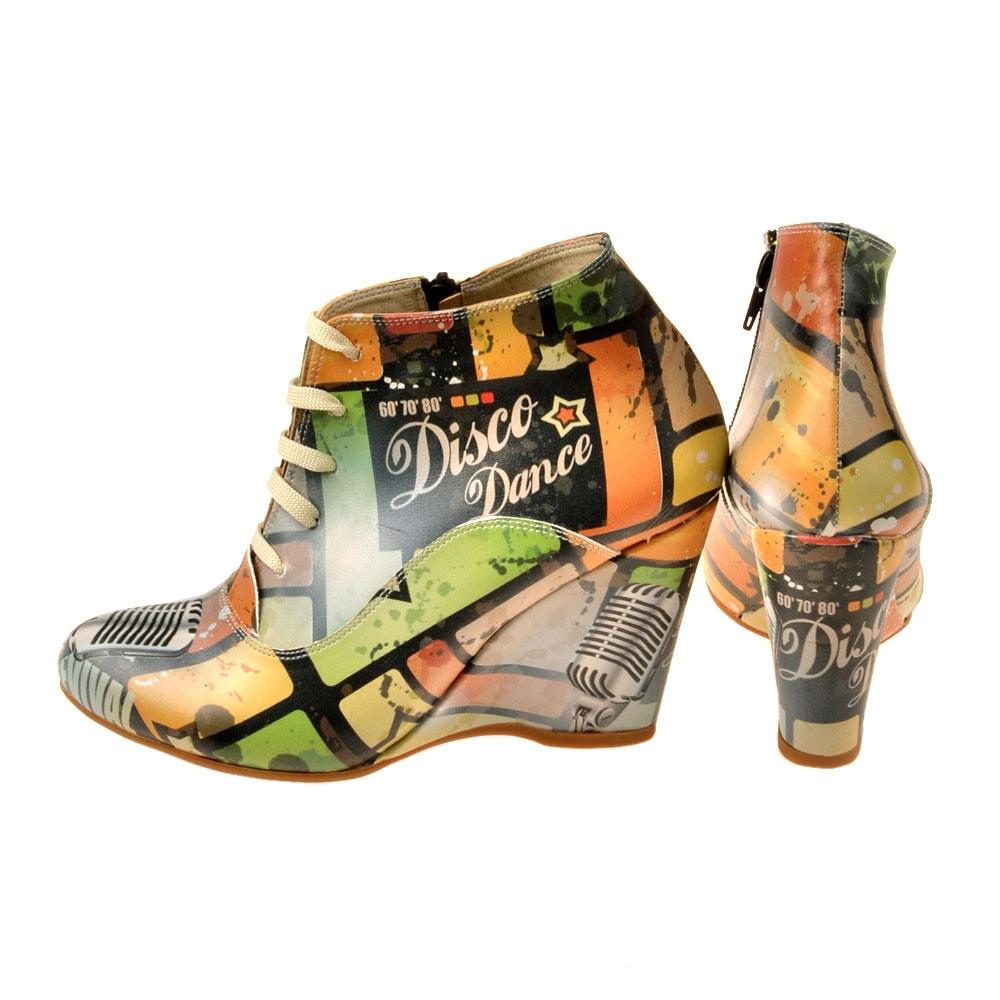 Ankle Boots Outlet - No Exchange or Return - 36 EU - 5.5 US