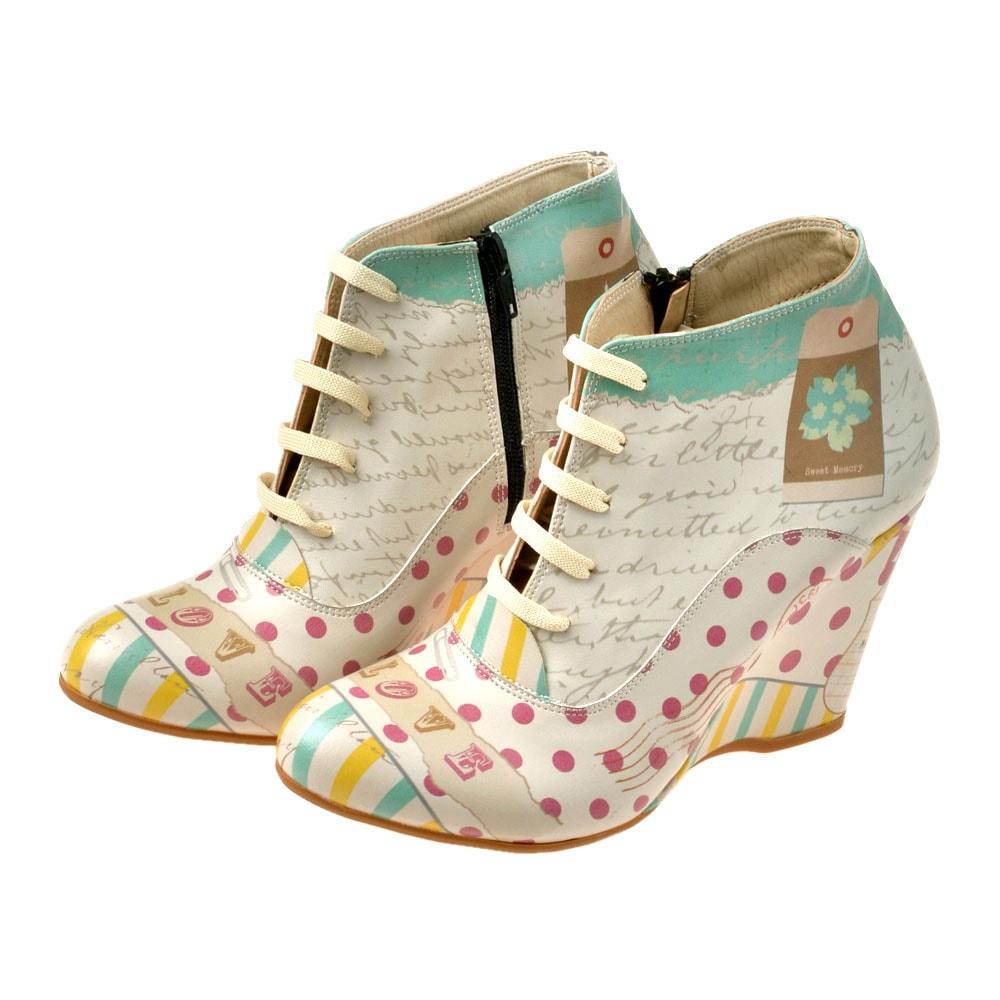 Ankle Boots Outlet - No Exchange or Return - 36 EU - 5.5 US