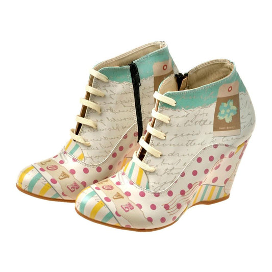 Ankle Boots Outlet - No Exchange or Return - 36 EU - 5.5 US