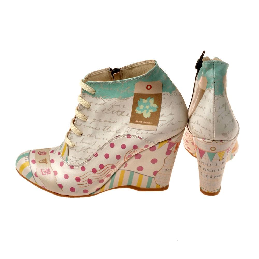 Ankle Boots Outlet - No Exchange or Return - 36 EU - 5.5 US