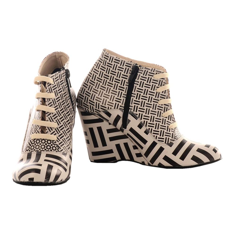 Ankle Boots Outlet - No Exchange or Return - 36 EU - 5.5 US