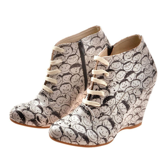 Ankle Boots Outlet - No Exchange or Return - 36 EU - 5.5 US
