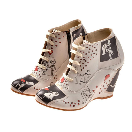 Ankle Boots Outlet - No Exchange or Return - 36 EU - 5.5 US
