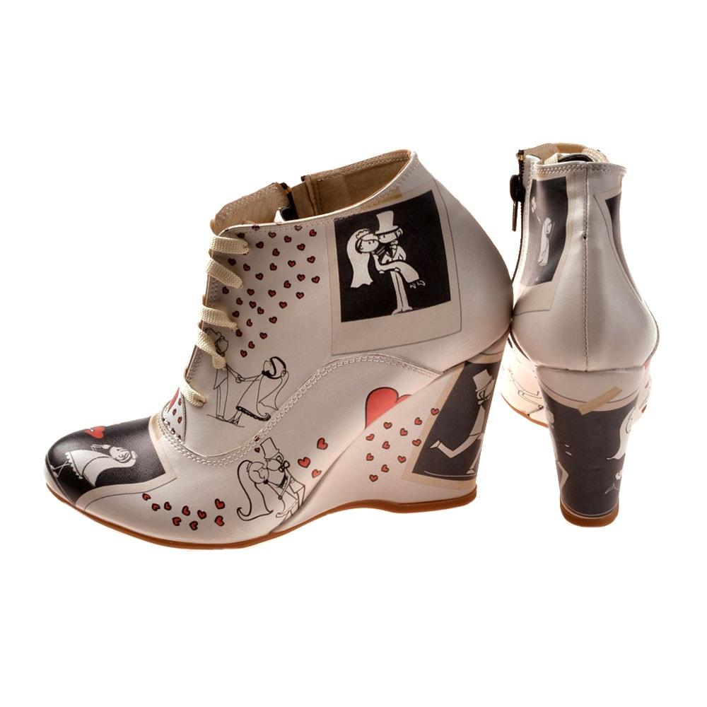 Ankle Boots Outlet - No Exchange or Return - 36 EU - 5.5 US