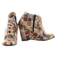 Ankle Boots Outlet - No Exchange or Return - 35 EU - 5 US