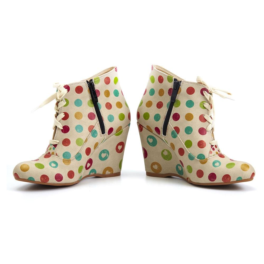 Ankle Boots Outlet - No Exchange or Return - 36 EU - 5.5 US