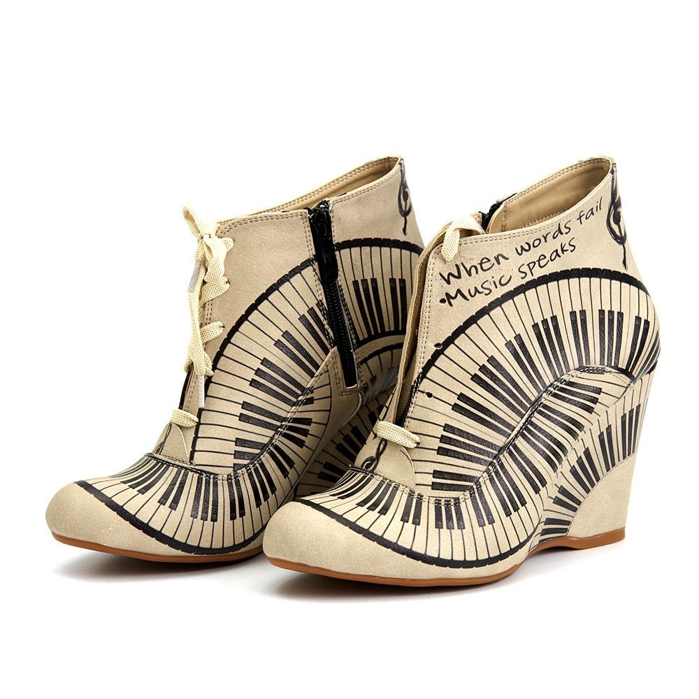 Ankle Boots Outlet - No Exchange or Return - 36 EU - 5.5 US