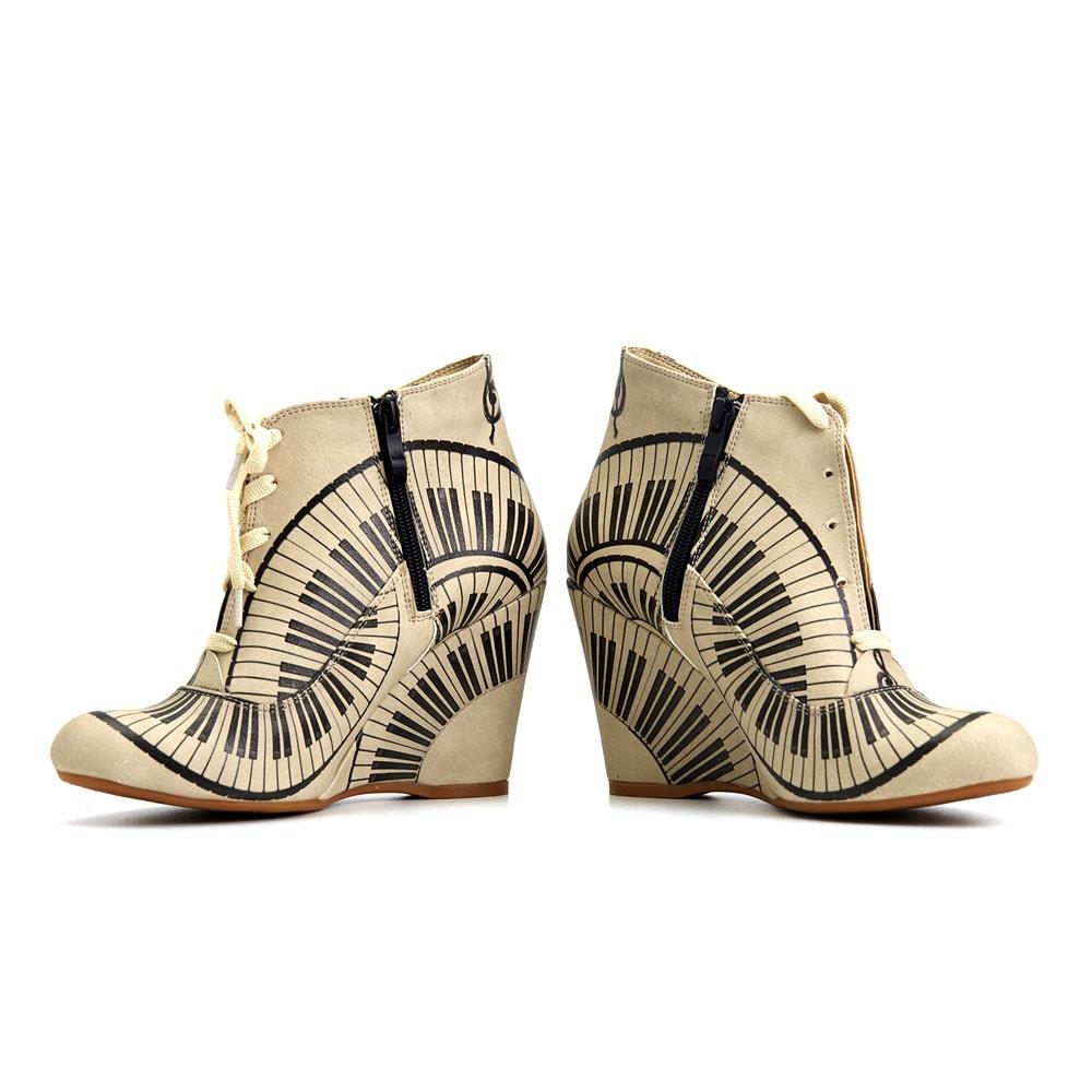 Ankle Boots Outlet - No Exchange or Return - 36 EU - 5.5 US