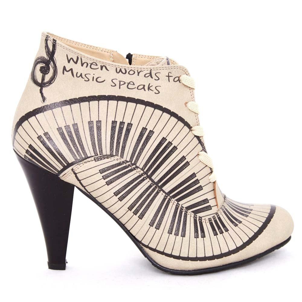 Ankle Boots Outlet - No Exchange or Return - 36 EU - 5.5 US