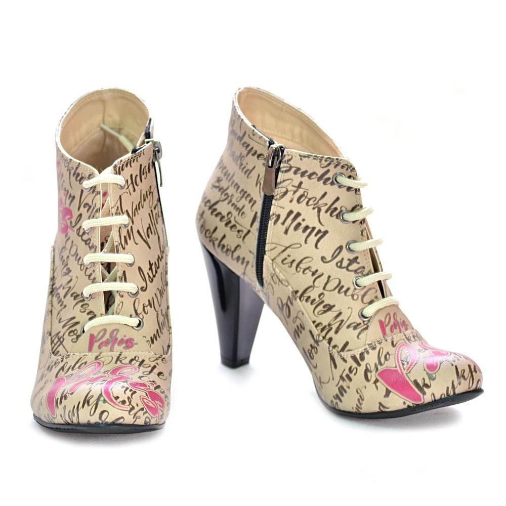 Ankle Boots Outlet - No Exchange or Return - 35 EU - 5 US