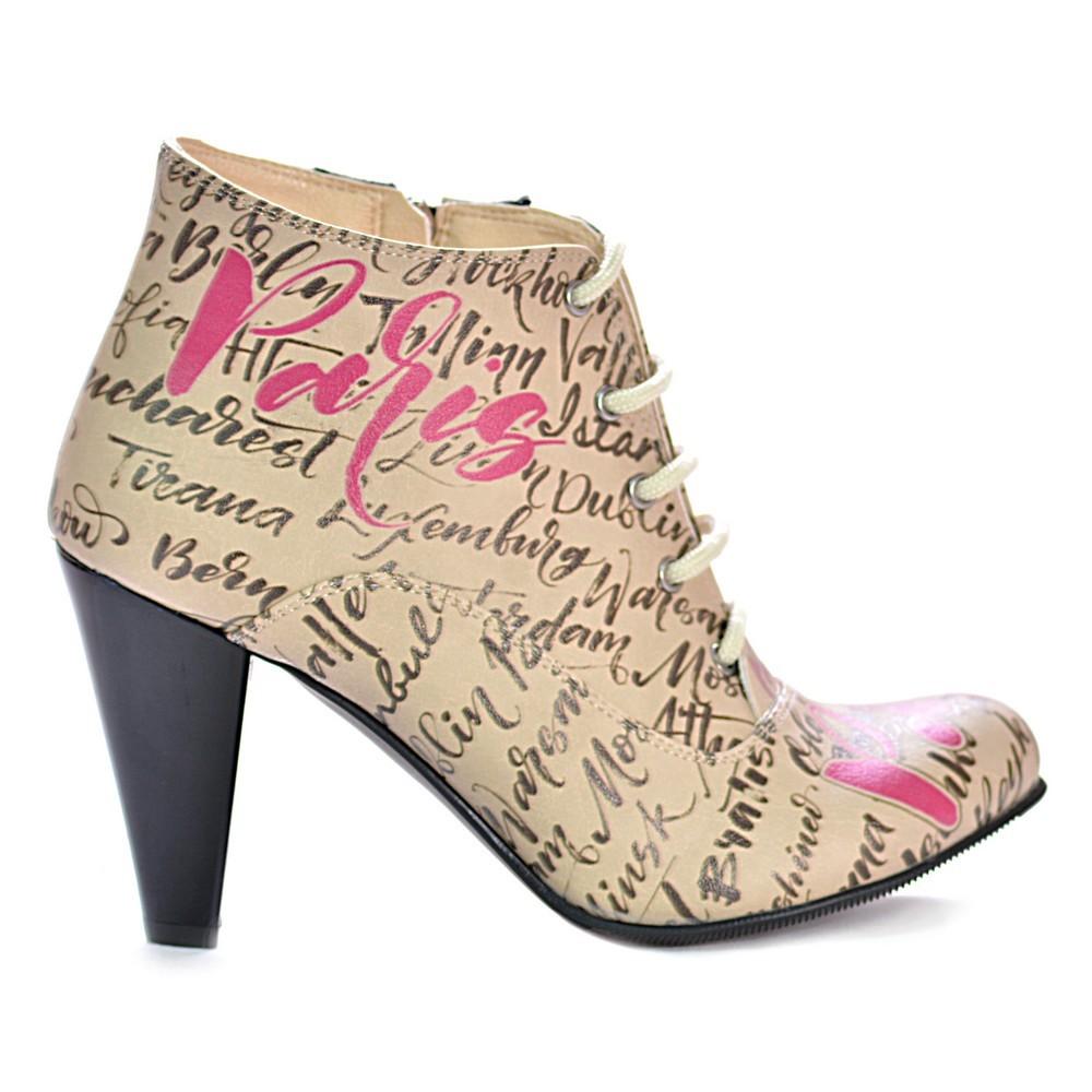 Ankle Boots Outlet - No Exchange or Return - 35 EU - 5 US