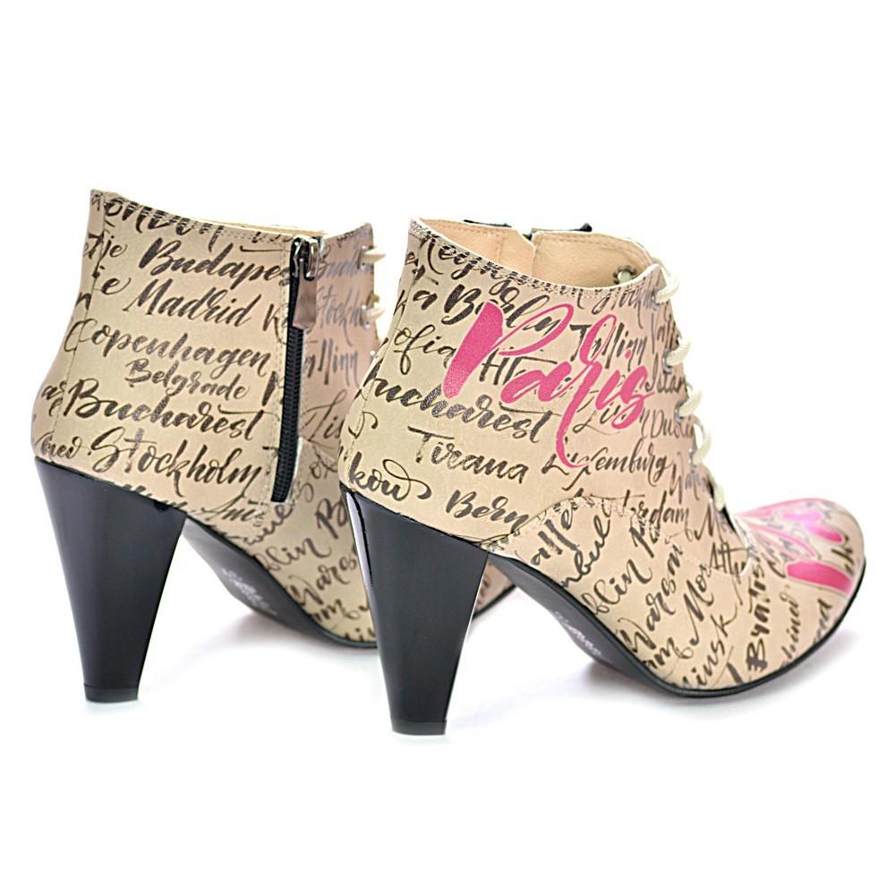 Ankle Boots Outlet - No Exchange or Return - 36 EU - 5.5 US