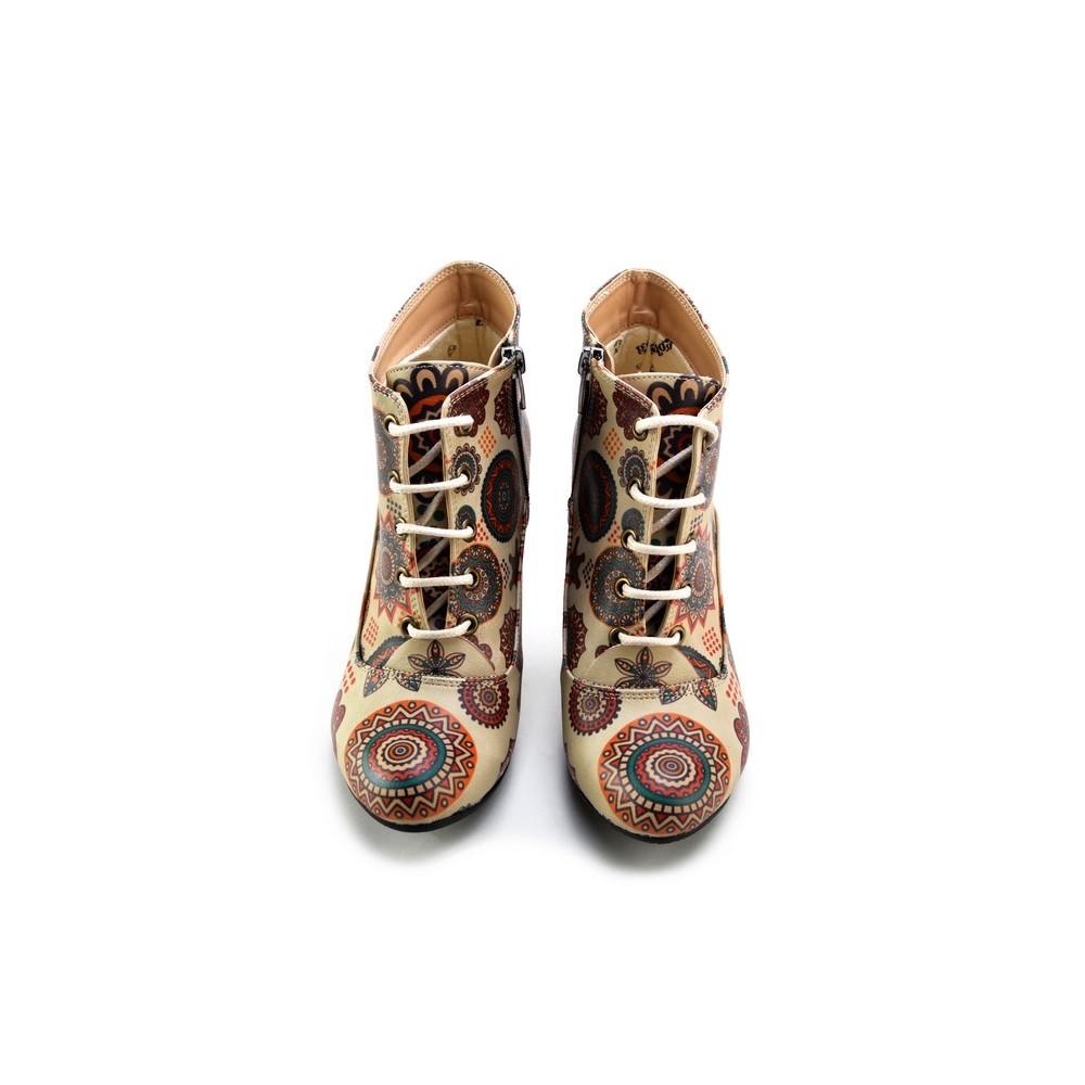 Ankle Boots Outlet - No Exchange or Return - 36 EU - 5.5 US