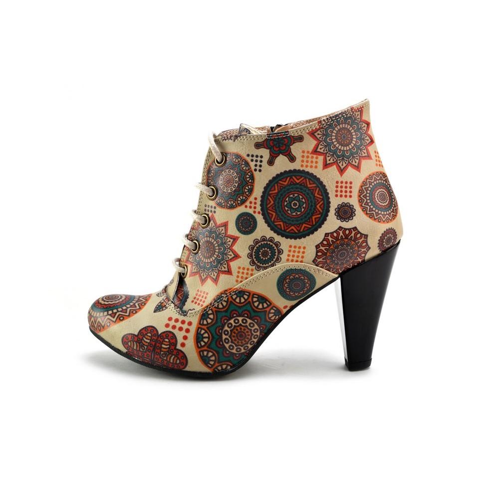 Ankle Boots Outlet - No Exchange or Return - 36 EU - 5.5 US
