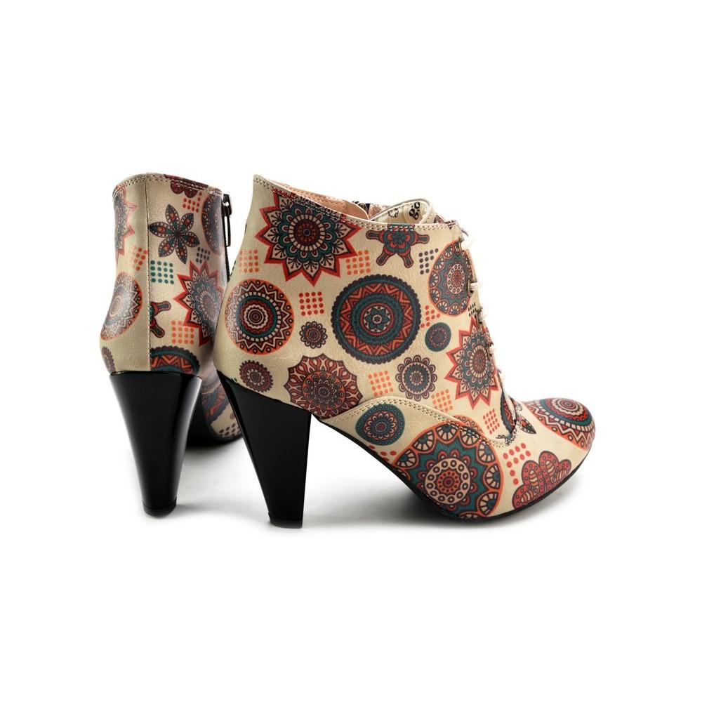 Ankle Boots Outlet - No Exchange or Return - 36 EU - 5.5 US