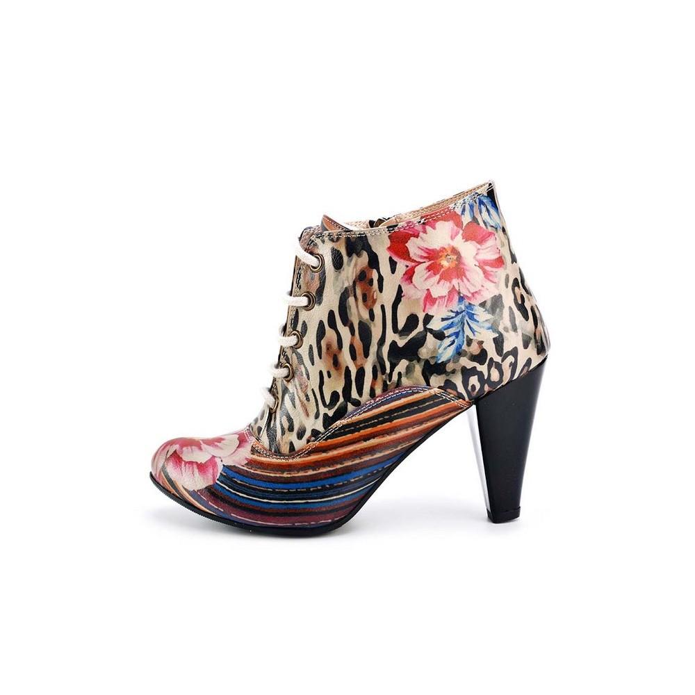Ankle Boots Outlet - No Exchange or Return - 36 EU - 5.5 US