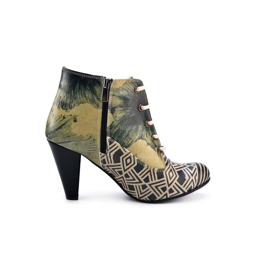 Ankle Boots Outlet - No Exchange or Return - 36 EU - 5.5 US