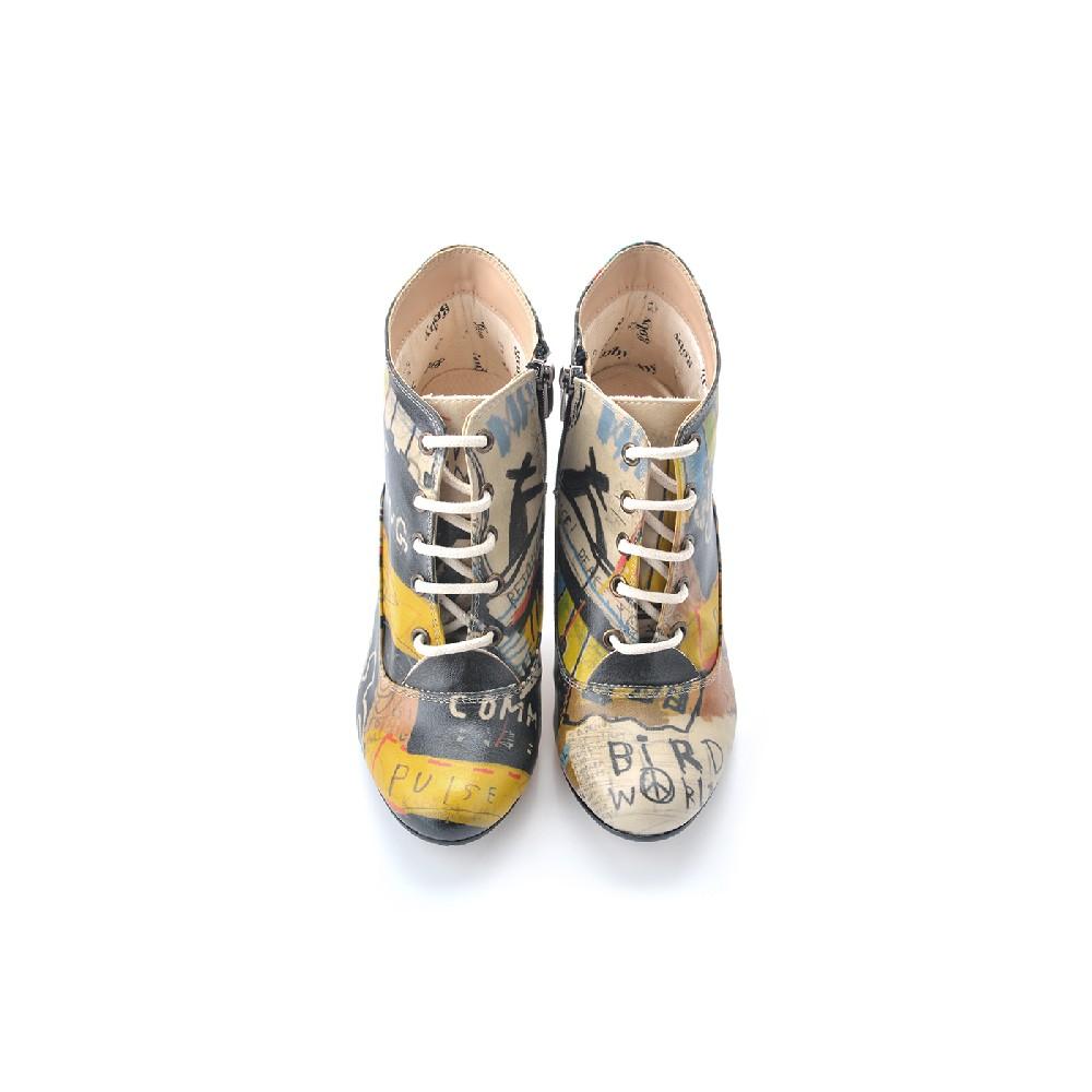 Ankle Boots Outlet - No Exchange or Return - 36 EU - 5.5 US