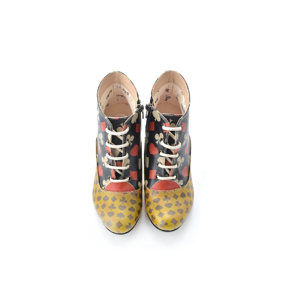 Ankle Boots Outlet - No Exchange or Return - 36 EU - 5.5 US
