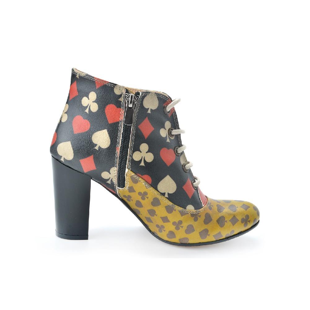 Ankle Boots Outlet - No Exchange or Return - 36 EU - 5.5 US