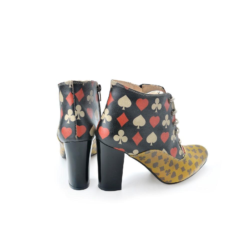 Ankle Boots Outlet - No Exchange or Return - 36 EU - 5.5 US