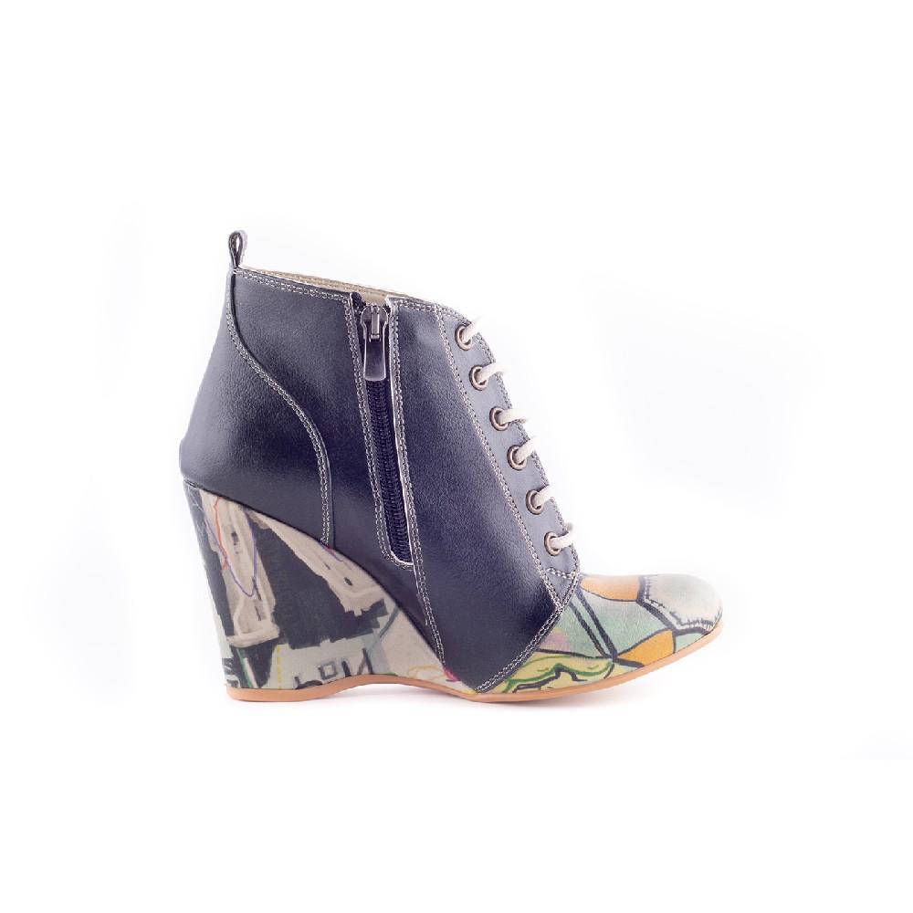 Ankle Boots Outlet - No Exchange or Return - 36 EU - 5.5 US