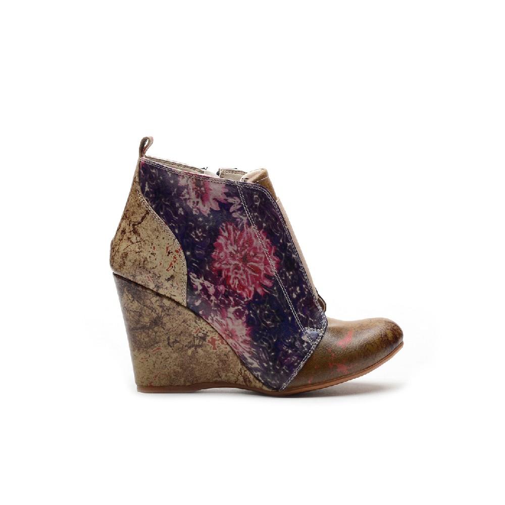 Ankle Boots Outlet - No Exchange or Return - 36 EU - 5.5 US