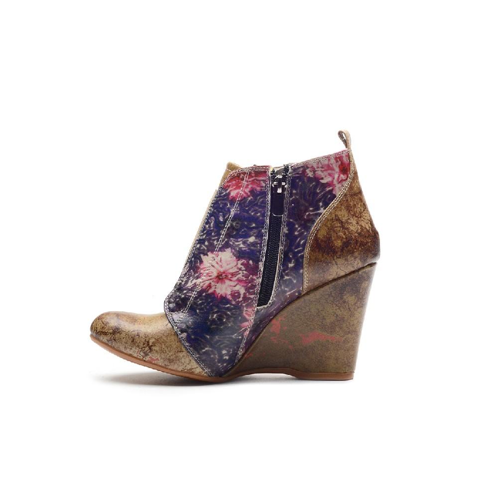 Ankle Boots Outlet - No Exchange or Return - 36 EU - 5.5 US