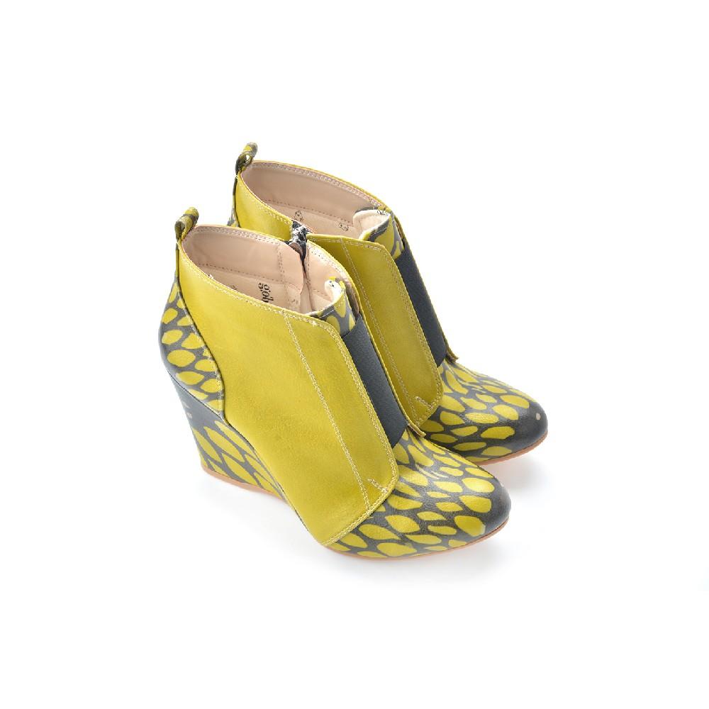 Ankle Boots Outlet - No Exchange or Return - 36 EU - 5.5 US