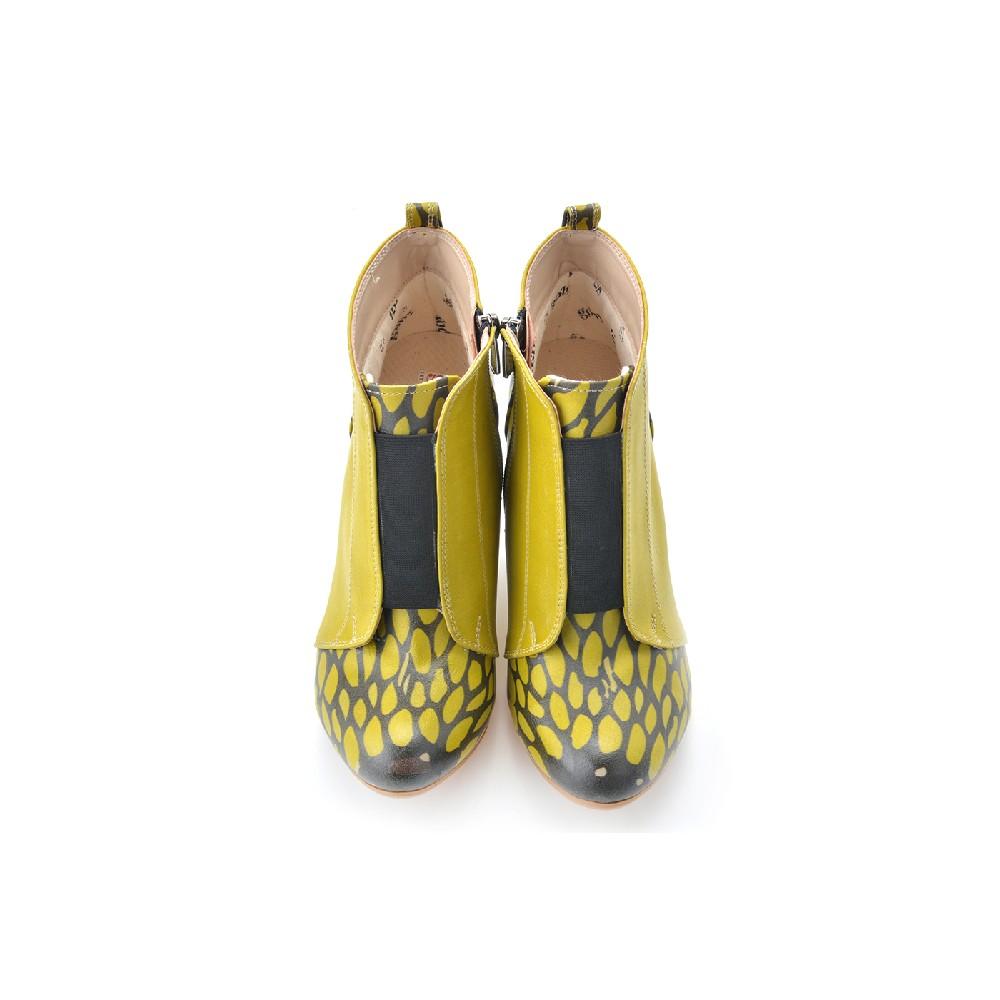 Ankle Boots Outlet - No Exchange or Return - 36 EU - 5.5 US