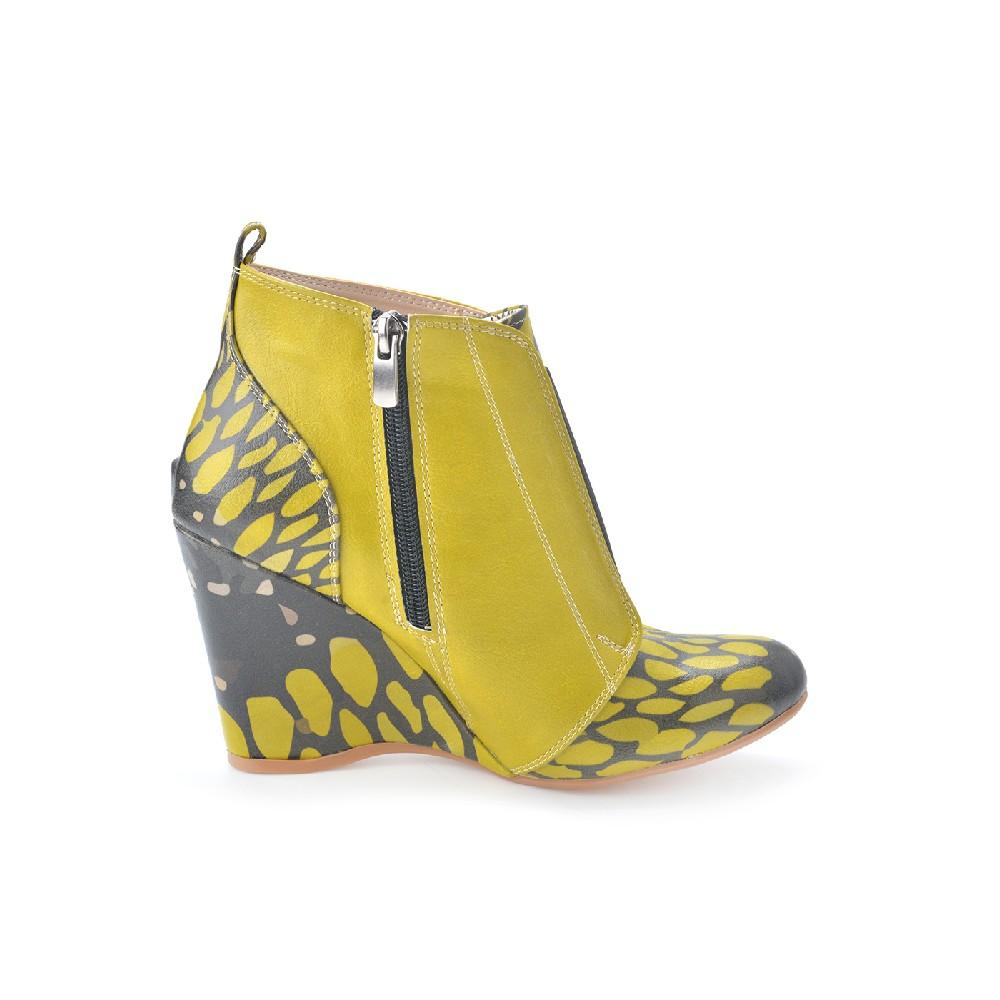 Ankle Boots Outlet - No Exchange or Return - 36 EU - 5.5 US