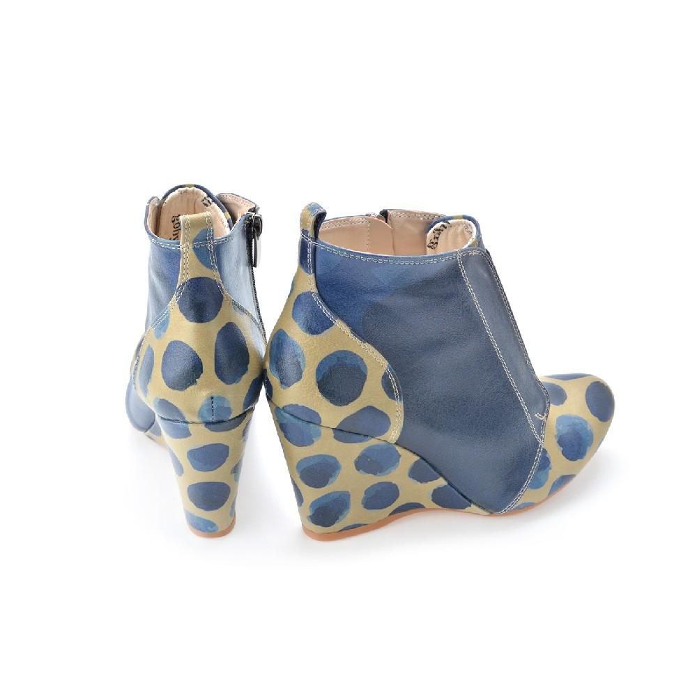Ankle Boots Outlet - No Exchange or Return - 36 EU - 5.5 US