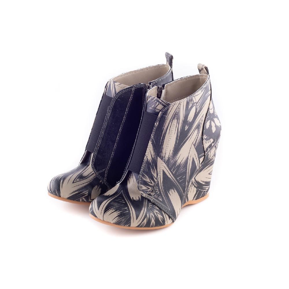 Ankle Boots Outlet - No Exchange or Return - 36 EU - 5.5 US