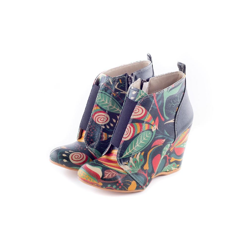 Ankle Boots Outlet - No Exchange or Return - 36 EU - 5.5 US