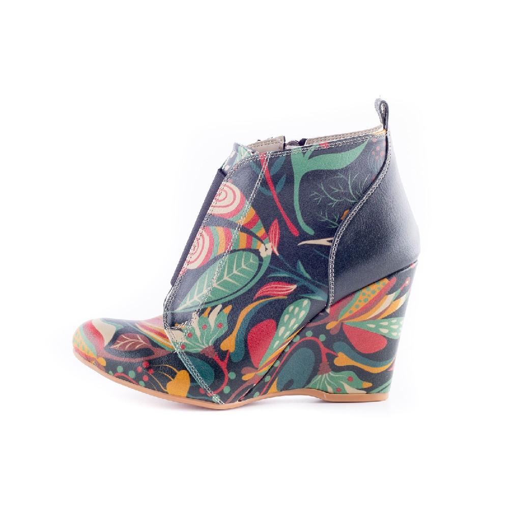 Ankle Boots Outlet - No Exchange or Return - 36 EU - 5.5 US