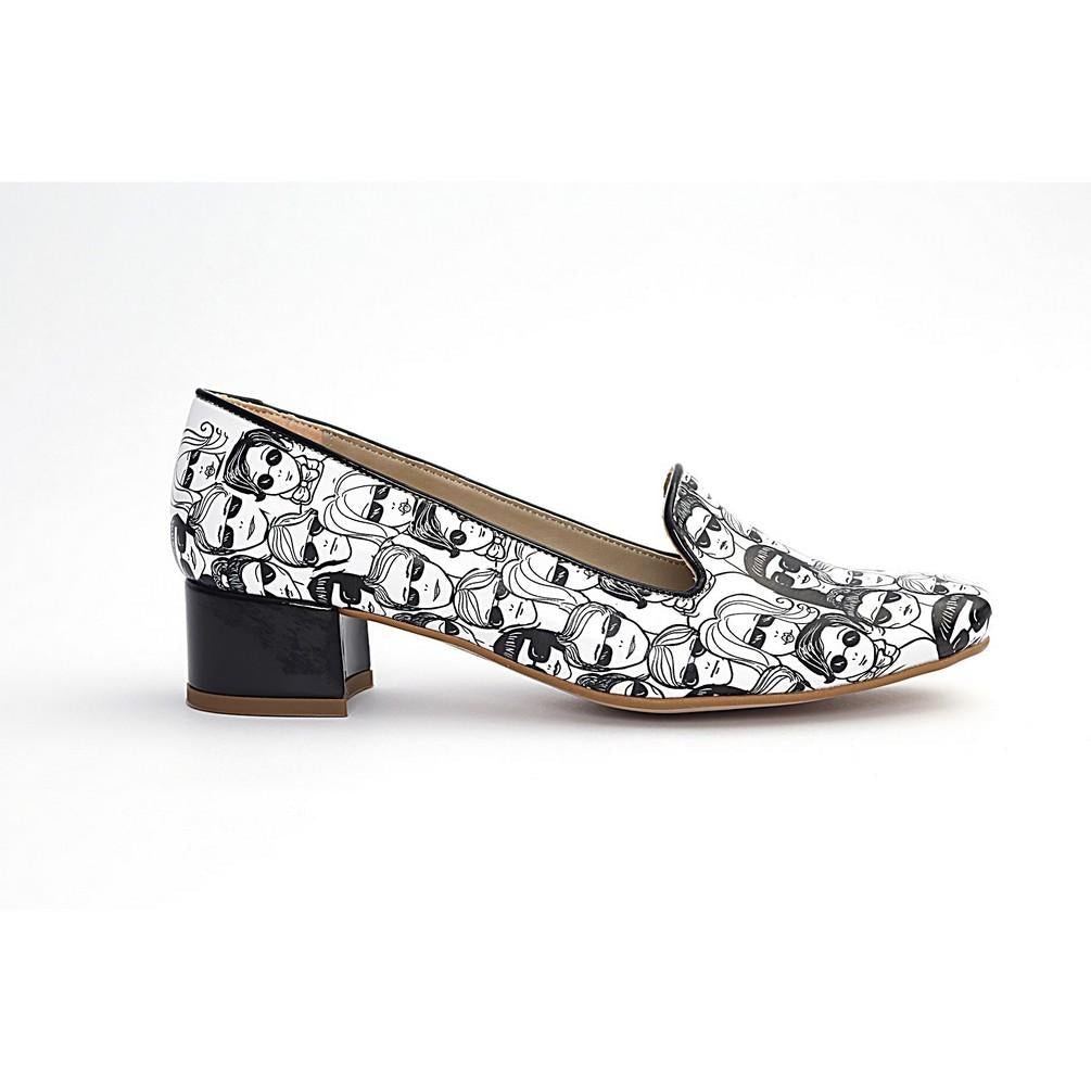 Heel Shoes Outlet - No Exchange or Return  37 EU - 6.5 US
