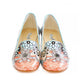 Heel Shoes Outlet - No Exchange or Return  37 EU - 6.5 US