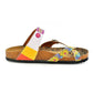 Sandal Outlet - No Exchange or Return  42 EU - 11 US