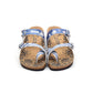Sandal Outlet - No Exchange or Return  39 EU - 8.5 US