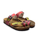 Sandal Outlet - No Exchange or Return  39 EU - 8.5 US