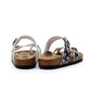 Sandal Outlet - No Exchange or Return  39 EU - 8.5 US