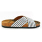 Sandal Outlet - No Exchange or Return  42 EU - 11 US