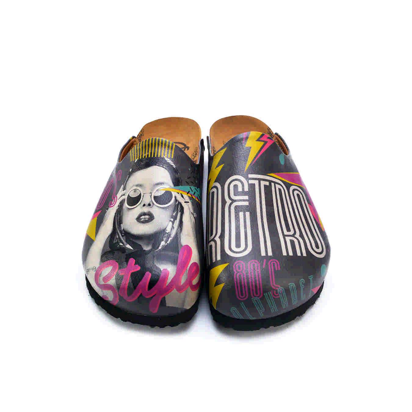Clogs -  CAL1411 (1890745974880)